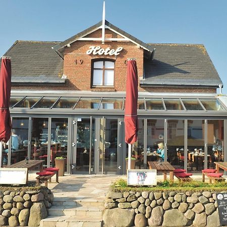 Hotel Kiose Wenningstedt-Braderup Екстериор снимка