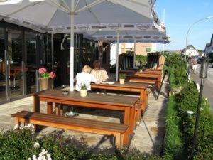 Hotel Kiose Wenningstedt-Braderup Екстериор снимка