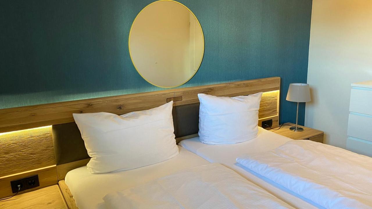 Hotel Kiose Wenningstedt-Braderup Екстериор снимка