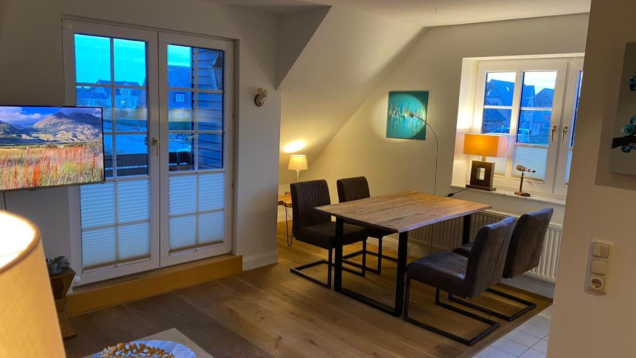 Hotel Kiose Wenningstedt-Braderup Екстериор снимка