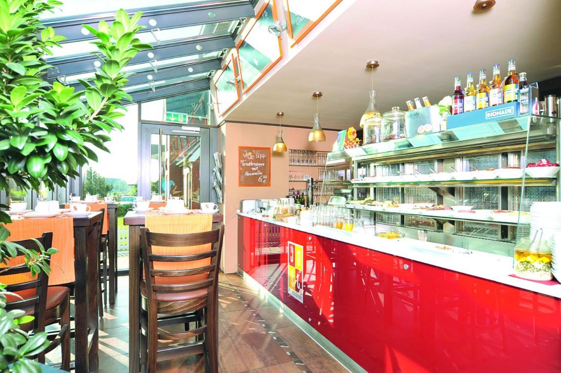 Hotel Kiose Wenningstedt-Braderup Екстериор снимка