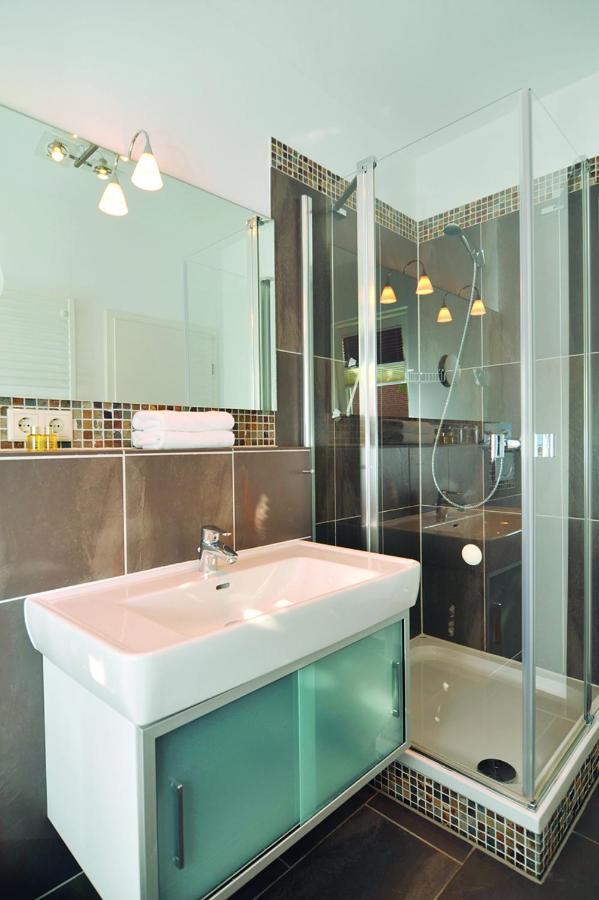 Hotel Kiose Wenningstedt-Braderup Екстериор снимка