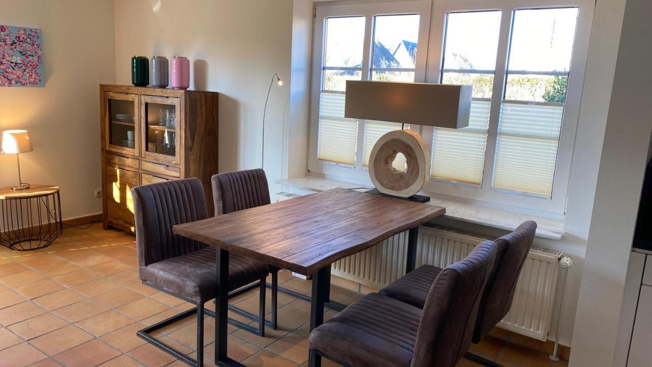 Hotel Kiose Wenningstedt-Braderup Екстериор снимка
