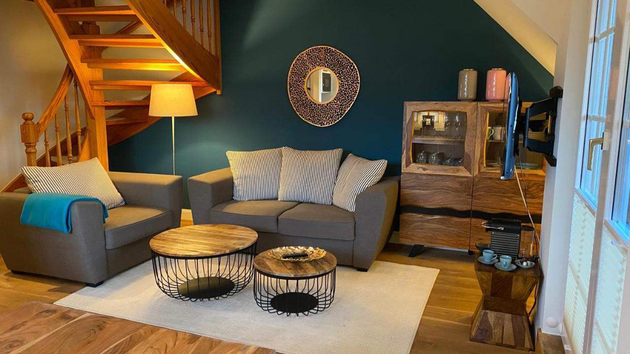 Hotel Kiose Wenningstedt-Braderup Екстериор снимка