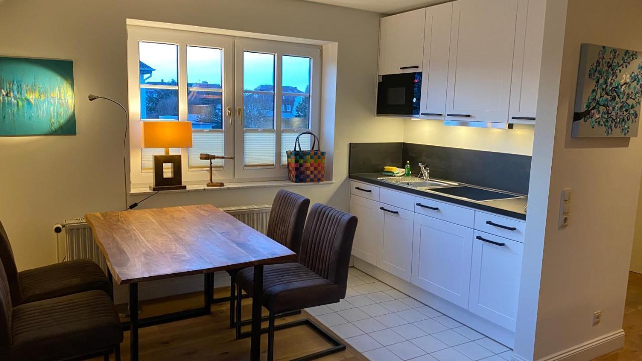 Hotel Kiose Wenningstedt-Braderup Екстериор снимка
