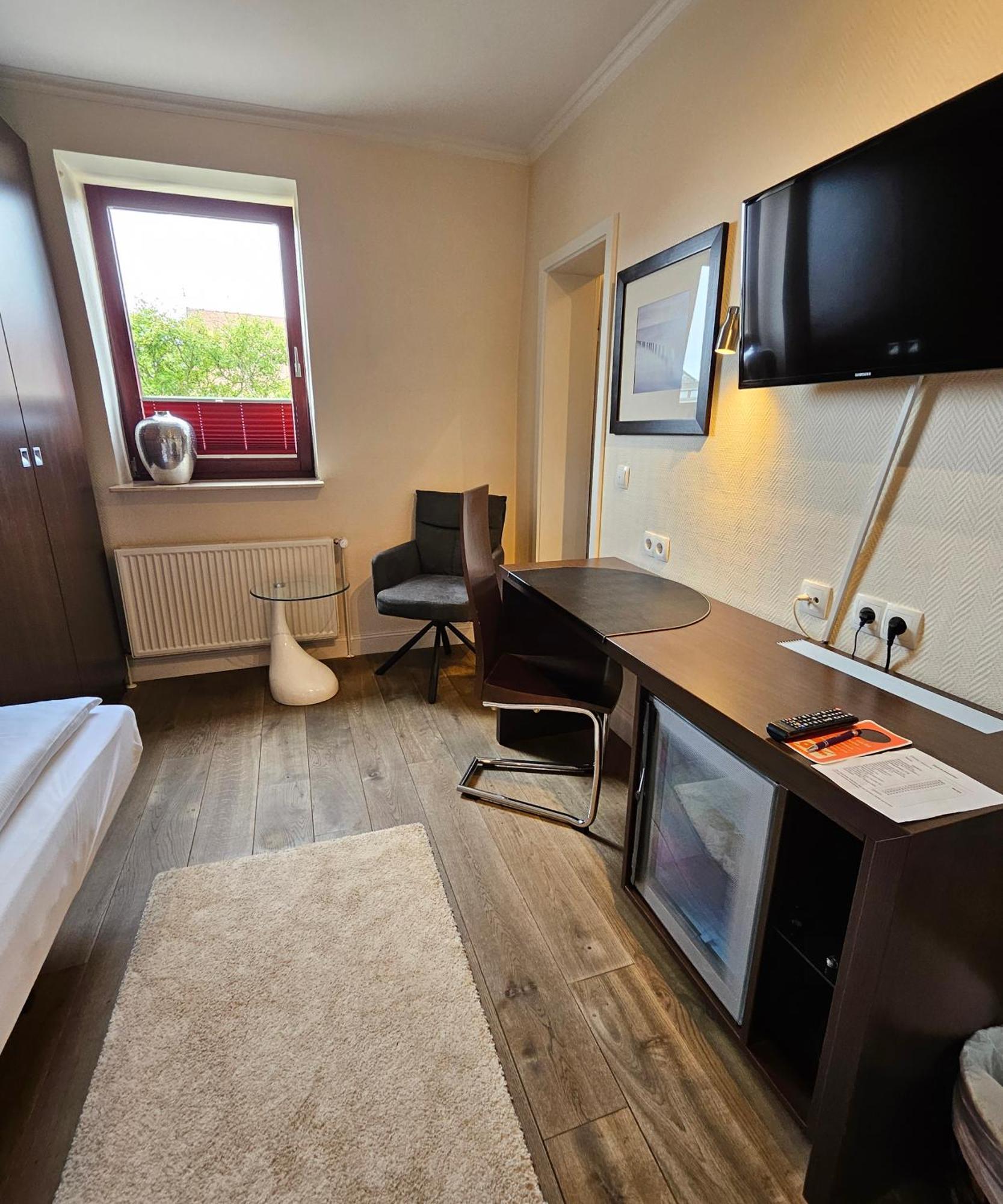 Hotel Kiose Wenningstedt-Braderup Екстериор снимка